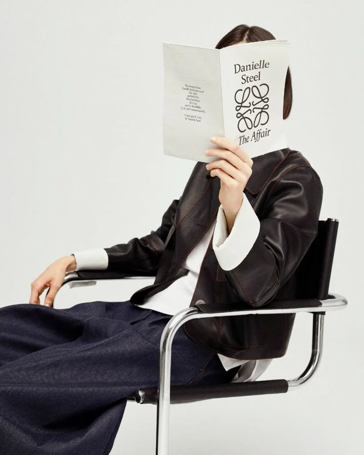 Bibliophile Face